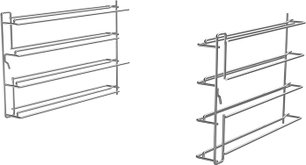 Комплект направляющих SMEG RGN11-4 фото в Казани и Татарстане