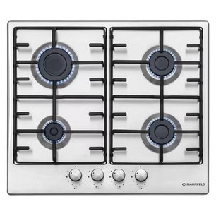 Газовая варочная панель MAUNFELD EGHS.64.3ES/G фото в Казани и Татарстане Газовая варочная панель MAUNFELD EGHS.64.3ES/G фото в Казани и Татарстане