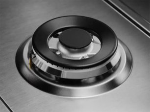 Газовая варочная панель Электролюкс KGS64362XX фото 4 в Казани и Татарстане Газовая варочная панель Electrolux KGS64362XX фото 4 в Казани и Татарстане