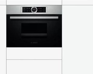 Пароварка Бош CDG 634BS1 фото 2 в Казани и Татарстане Пароварка Bosch CDG 634BS1 фото 2 в Казани и Татарстане