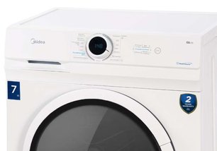 Стиральная машина Мидеа MF100W70/W фото 3 в Казани и Татарстане Стиральная машина Midea MF100W70/W фото 3 в Казани и Татарстане