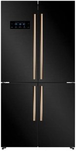 Холодильник Генкул GDCD-595WB фото в Казани и Татарстане Холодильник GENCOOL GDCD-595WB фото в Казани и Татарстане