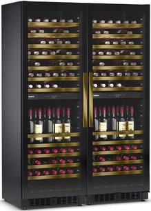 Винный шкаф Дометик E115FG Double Bronze фото в Казани и Татарстане Винный шкаф Dometic E115FG Double Bronze фото в Казани и Татарстане