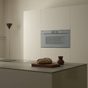 Встраиваемая пароварка V-ZUG CombiSteamer V6000 45L Grand CS6T-23034 Pearl mirror glass фото 4 в Казани и Татарстане