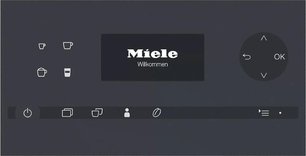 Кофемашина Миле CM6350 GRGR фото 2 в Казани и Татарстане Кофемашина Miele CM6350 GRGR фото 2 в Казани и Татарстане