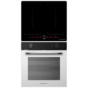 Kuppersberg (варочная панель ICI 628 + духовой шкаф HT 612 White) фото в Казани и Татарстане