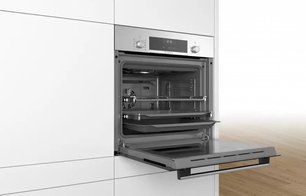 Встраиваемый духовой шкаф BOSCH HBJ517YS0R фото 4 в Казани и Татарстане Встраиваемый духовой шкаф BOSCH HBJ517YS0R фото 4 в Казани и Татарстане