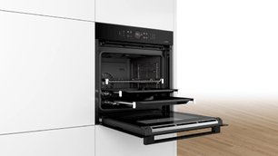 Духовой шкаф Бош HBG855TC0 фото 4 в Казани и Татарстане Духовой шкаф Bosch HBG855TC0 фото 4 в Казани и Татарстане