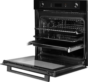 Духовой шкаф Куперсберг HM 629 Black фото 4 в Казани и Татарстане Духовой шкаф Kuppersberg HM 629 Black фото 4 в Казани и Татарстане
