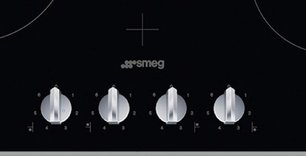 Варочная панель Смег SE364TDM фото 2 в Казани и Татарстане Варочная панель Smeg SE364TDM фото 2 в Казани и Татарстане