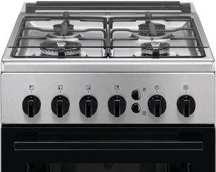 Газовая плита Electrolux RKG500001X фото 2 в Казани и Татарстане