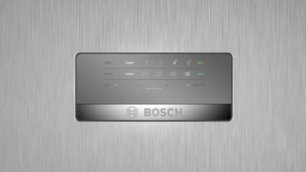 Холодильник с нижней морозильной камерой BOSCH KGN39VL24R фото 4 в Казани и Татарстане Холодильник с нижней морозильной камерой BOSCH KGN39VL24R фото 4 в Казани и Татарстане