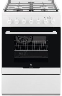 Комбинированная плита Electrolux EKK961900W фото в Казани и Татарстане