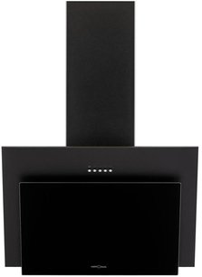 Вытяжка Krona ELMA 600 black PB фото 2 в Казани и Татарстане Вытяжка Krona ELMA 600 black PB фото 2 в Казани и Татарстане