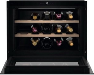 Встраиваемый винный шкаф Electrolux KBW6T фото 2 в Казани и Татарстане