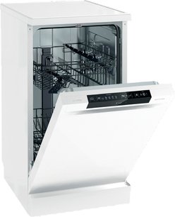 Посудомоечная машина Горение GS531E10W фото 3 в Казани и Татарстане Посудомоечная машина Gorenje GS531E10W фото 3 в Казани и Татарстане