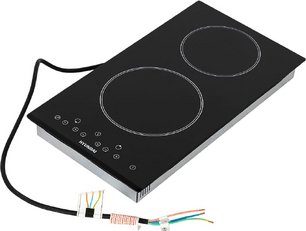 Варочная панель Hyundai HHE 3250 BG фото 2 в Казани и Татарстане