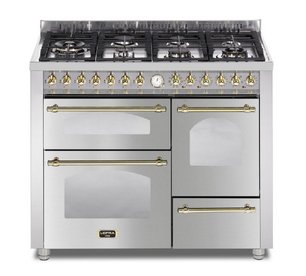 Варочный центр Lofra RST116MFET+SMFT/2AEO Brass фото в Казани и Татарстане