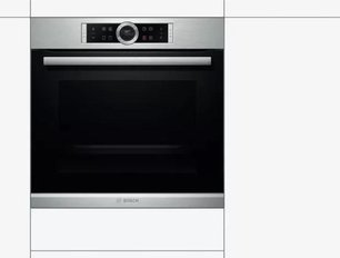 Духовой шкаф Bosch HBG 634BS1 фото 2 в Казани и Татарстане