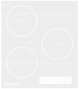 Встраиваемая электрическая варочная панель Zigmund Shtain CI 33.4 W фото в Казани и Татарстане