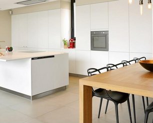 Встраиваемый мультитемпературный винный шкаф EuroCave I-090022-S фото 3 в Казани и Татарстане