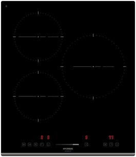 Индукционная варочная панель Hyundai HHI 4751 BG фото в Казани и Татарстане