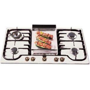 Варочная панель Ilve H90FCNV Wh фото в Казани и Татарстане