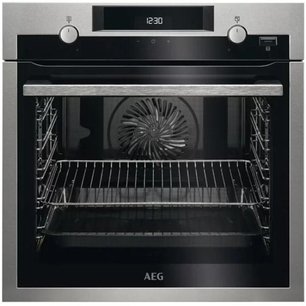 Духовой шкаф АЕГ BER455120M фото в Казани и Татарстане Духовой шкаф AEG BER455120M фото в Казани и Татарстане
