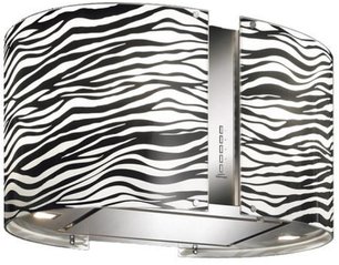 Вытяжка Falmec Mirabilia Isola 85 Zebra Vetro (800) ECP фото в Казани и Татарстане