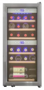 Винный шкаф Coldvine C24-KSF2 фото 3 в Казани и Татарстане Винный шкаф Cold Vine C24-KSF2 фото 3 в Казани и Татарстане
