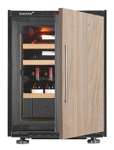 Встраиваемый монотемпературный винный шкаф EuroCave I-090019-S фото в Казани и Татарстане