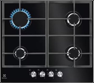 Варочная панель Электролюкс KGG6426K фото в Казани и Татарстане Варочная панель Electrolux KGG6426K фото в Казани и Татарстане