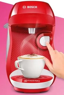 Кофемашина Бош TAS1006 Tassimo фото 3 в Казани и Татарстане Кофемашина Bosch TAS1006 Tassimo фото 3 в Казани и Татарстане