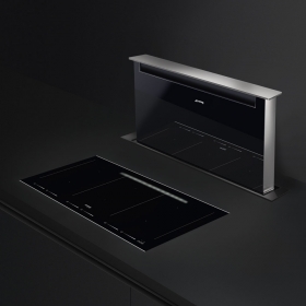 Встраиваемая вытяжка Smeg KSDD90VN фото 3 в Казани и Татарстане