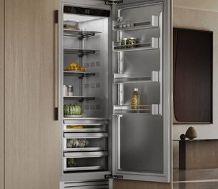 Встраиваемый холодильник Фауцуг Cooler V6000 75 Supreme CO6T-51116 R фото 2 в Казани и Татарстане Встраиваемый холодильник V-ZUG Cooler V6000 75 Supreme CO6T-51116 R фото 2 в Казани и Татарстане