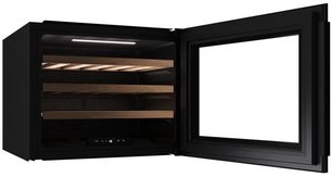 Встраиваемый винный шкаф Тека RVI 10024 GBK фото 3 в Казани и Татарстане Встраиваемый винный шкаф Teka RVI 10024 GBK фото 3 в Казани и Татарстане
