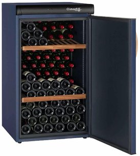 Винный шкаф Климадифф CVP140B фото в Казани и Татарстане Винный шкаф Climadiff CVP140B фото в Казани и Татарстане