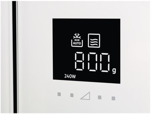 Встраиваемая микроволновая печь AEG MBE2658SEW фото 4 в Казани и Татарстане