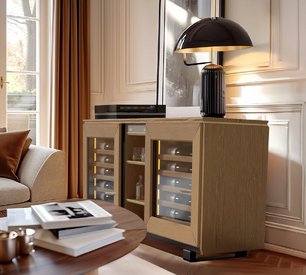 Двухтемпературный винный шкаф EuroCave D-H006 фото 3 в Казани и Татарстане