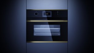 Духовой шкаф с паром Куперсбуш CBD 6340.0 S4 Gold фото 2 в Казани и Татарстане Духовой шкаф с паром Kuppersbusch CBD 6340.0 S4 Gold фото 2 в Казани и Татарстане