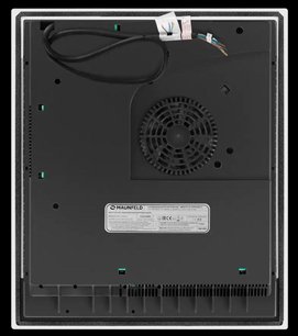 Индукционная варочная панель Maunfeld CVI453SBWH фото 4 в Казани и Татарстане