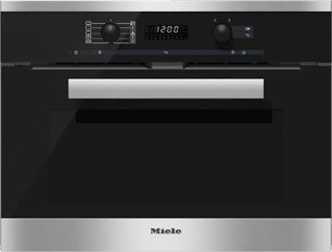 Духовой шкаф Миле H6200BP EDST/CLST сталь CleanSteel фото в Казани и Татарстане Духовой шкаф Miele H6200BP EDST/CLST сталь CleanSteel фото в Казани и Татарстане