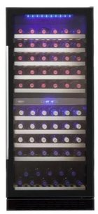 Винный шкаф Coldvine C110-KBT2 фото 3 в Казани и Татарстане Винный шкаф Cold Vine C110-KBT2 фото 3 в Казани и Татарстане