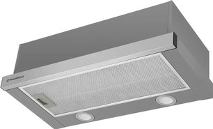 Встраиваемая кухонная вытяжка MAUNFELD VS Light 60 нержавеющая сталь фото в Казани и Татарстане