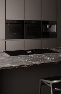 Встраиваемая кофемашина Bertazzoni CM45MOD2WTB фото 2 в Казани и Татарстане