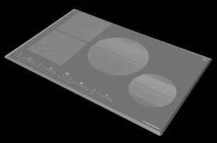 Индукционная варочная панель Маунфилд CVI804SFLGR фото 2 в Казани и Татарстане Индукционная варочная панель Maunfeld CVI804SFLGR фото 2 в Казани и Татарстане