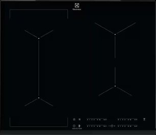 Варочная панель Электролюкс EIV63443 фото в Казани и Татарстане Варочная панель Electrolux EIV63443 фото в Казани и Татарстане