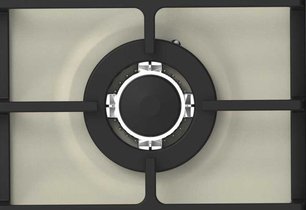 Газовая варочная панель Korting HG 961 CTB фото 2 в Казани и Татарстане