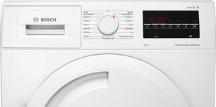 Сушильная машина Bosch WTW894A8SN фото 2 в Казани и Татарстане