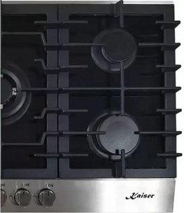 Варочная панель Kaiser KCG 9386 Turbo фото 3 в Казани и Татарстане